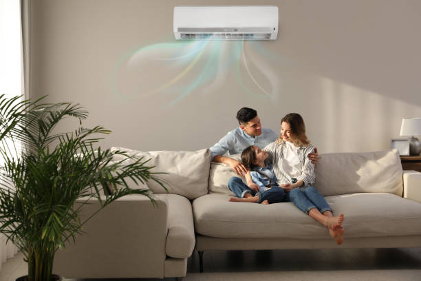 Best HVAC air duct cleaning  in Harrisville, WV