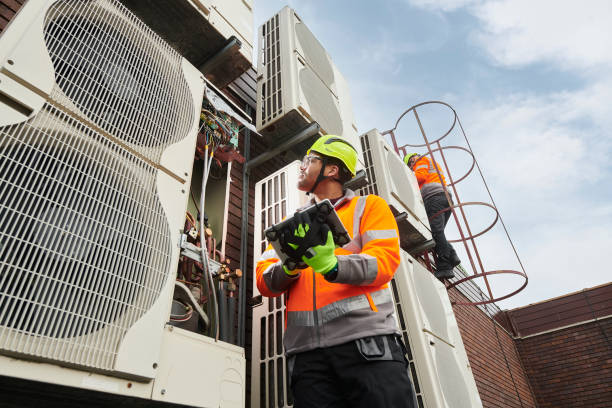 Best HVAC repair near me  in Harrisville, WV