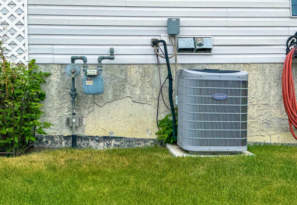 Best HVAC replacement cost  in Harrisville, WV