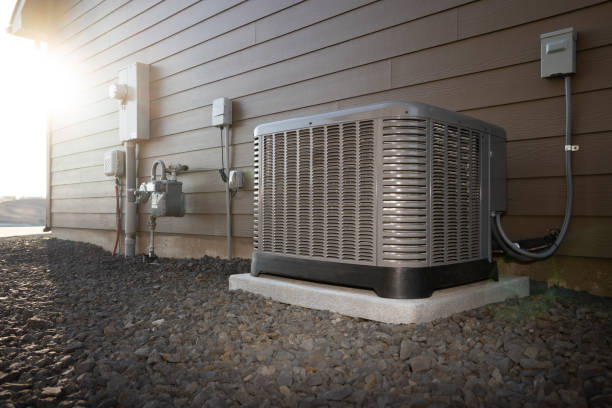 Best Affordable HVAC services  in Harrisville, WV